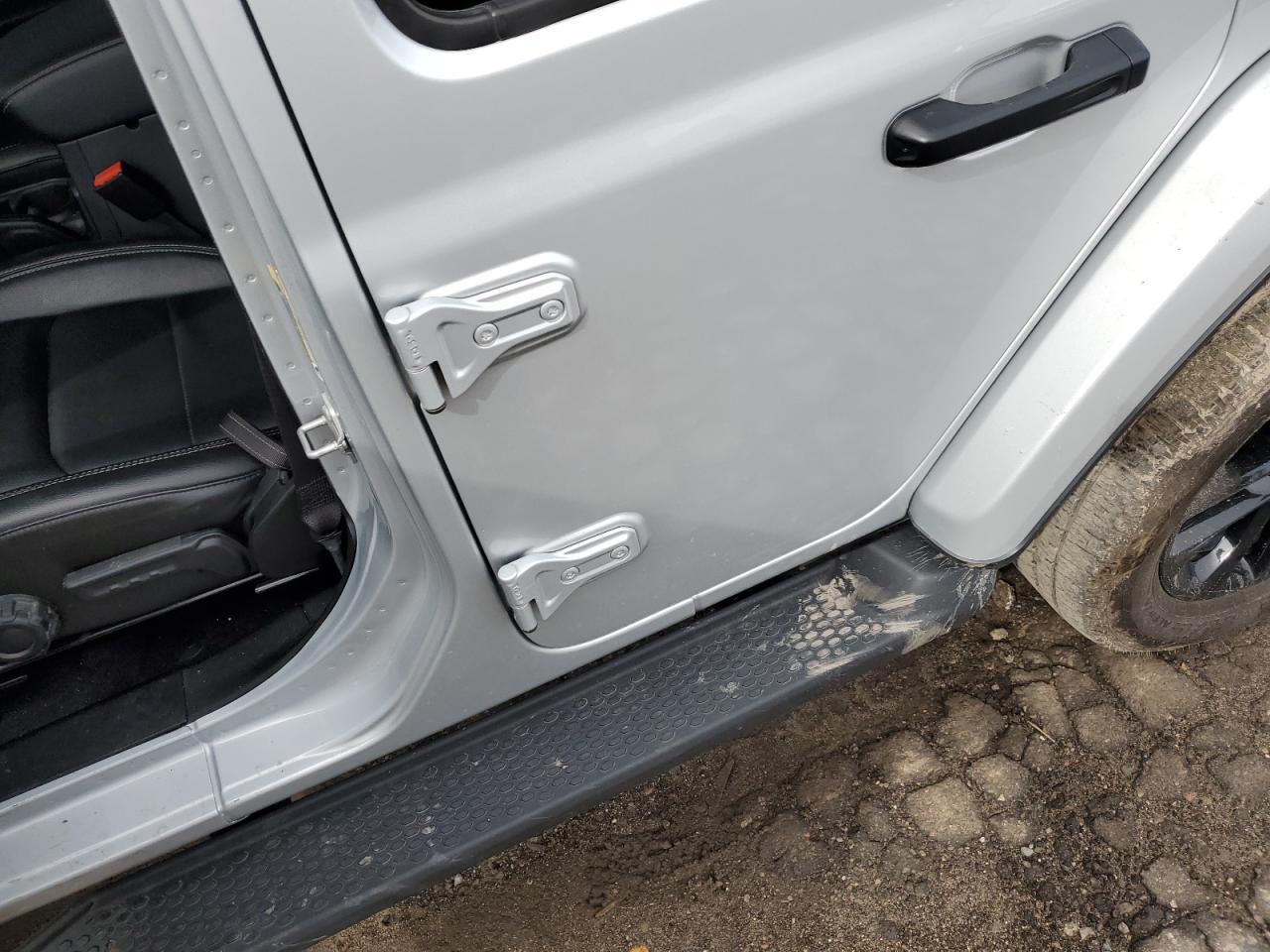 2023 JEEP WRANGLER S - Фото 7