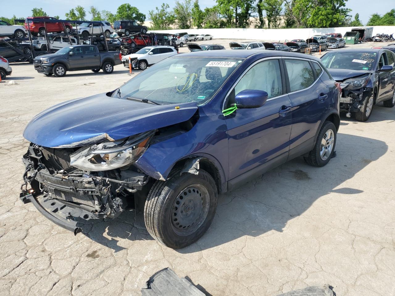 2019 NISSAN ROGUE SPOR car image