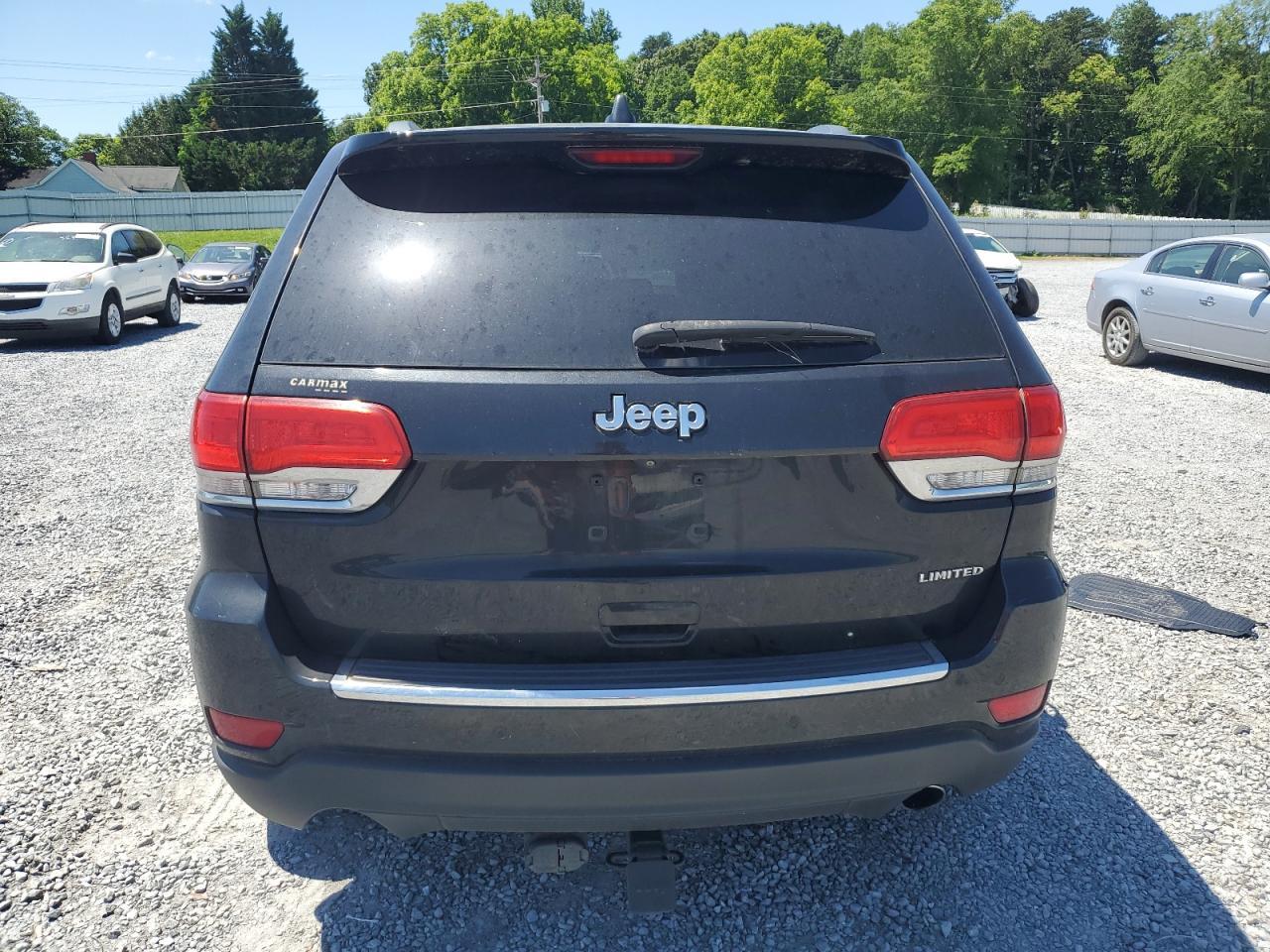 2015 JEEP GRAND CHER - Фото 6