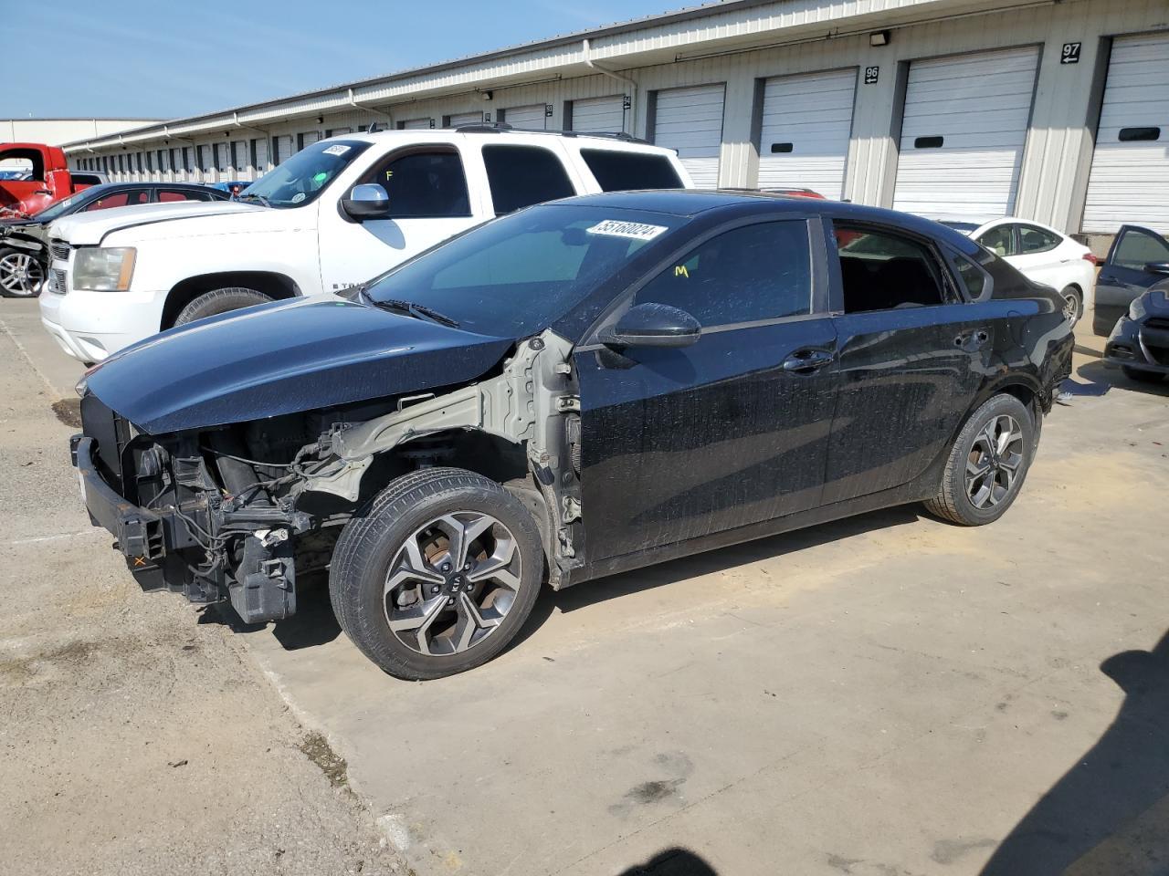 2019 KIA FORTE FE car image