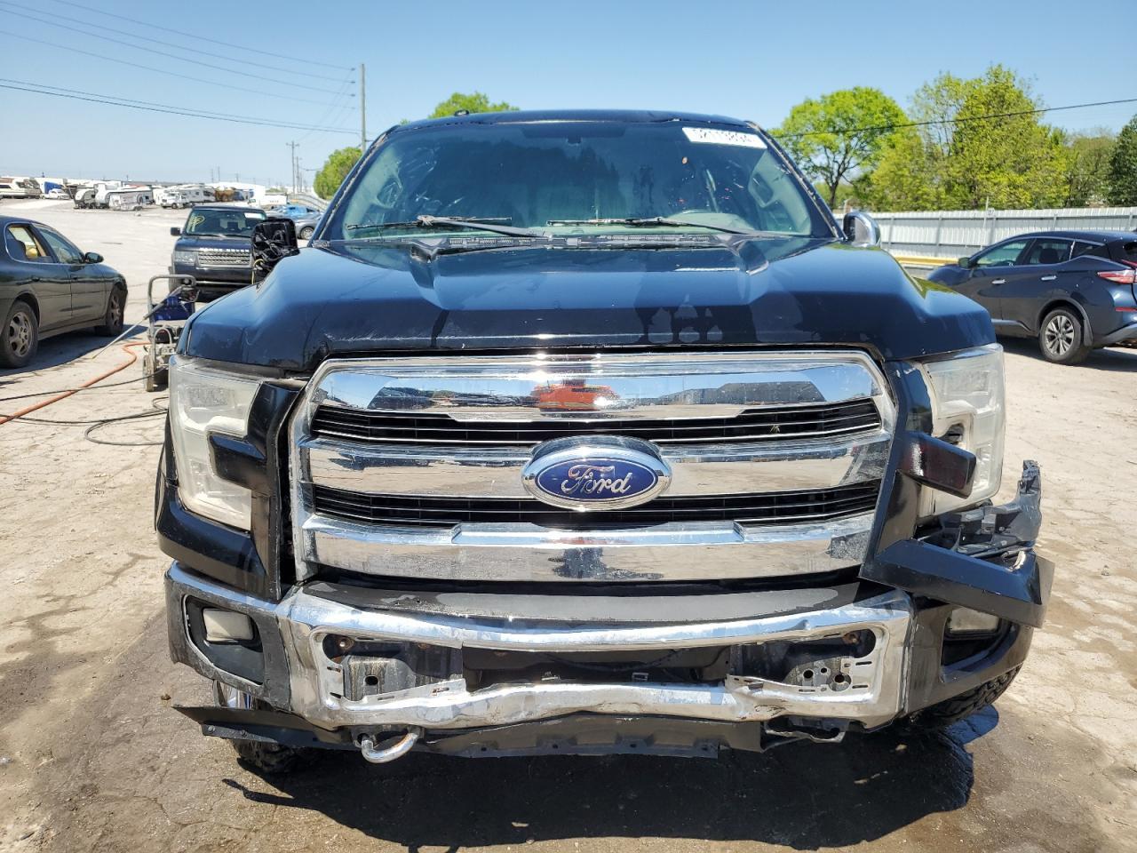 2017 FORD F150 SUPER - Фото 5