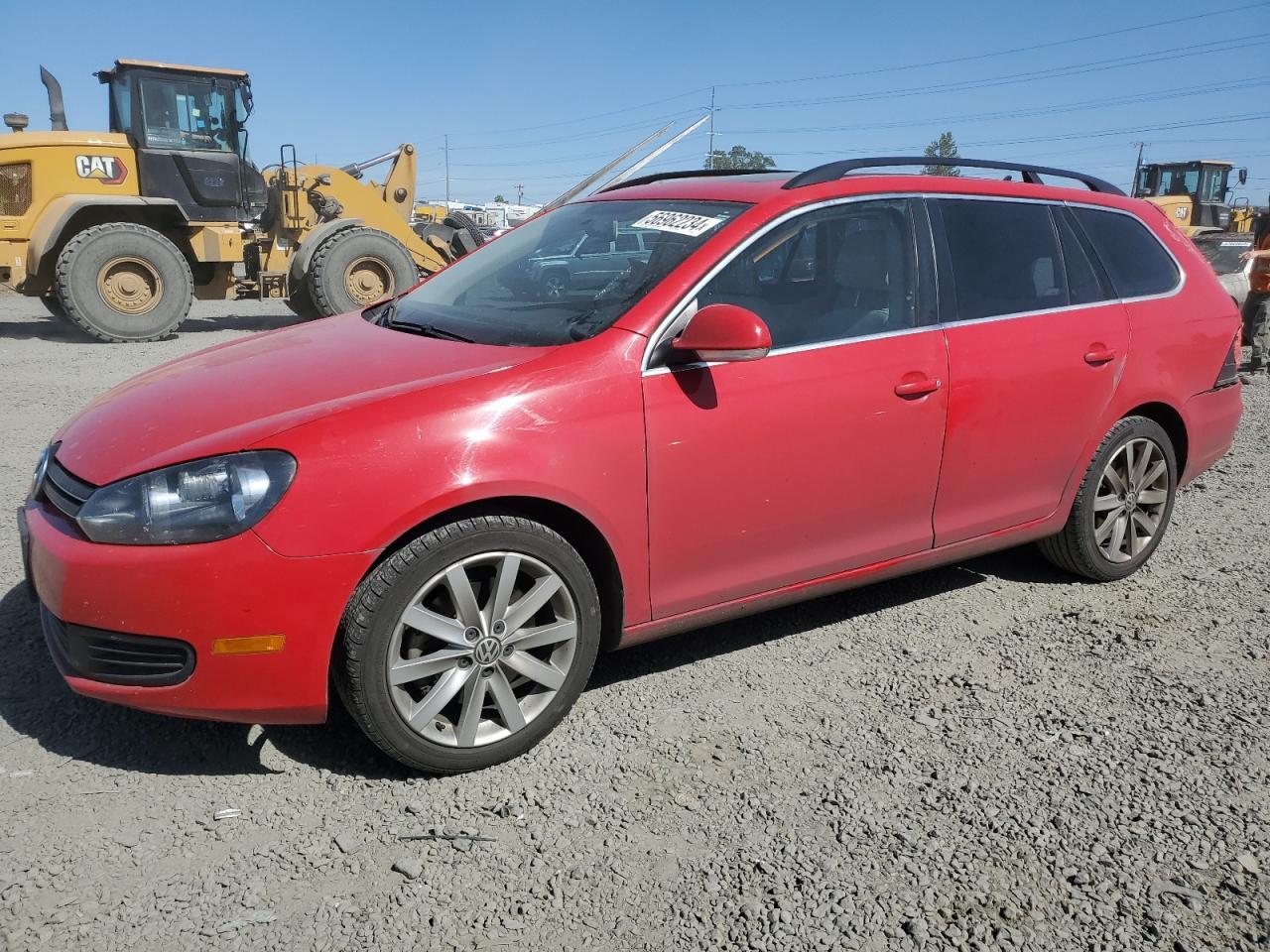 2012 VOLKSWAGEN JETTA car image