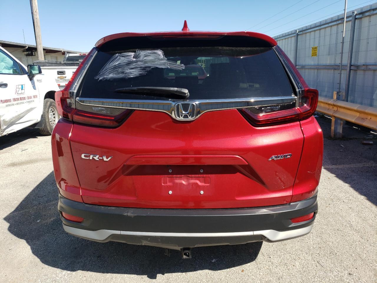 2021 HONDA CR-V EXL - Image 6