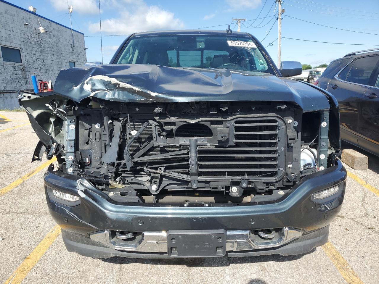 2017 GMC SIERRA K15 - Фото 5