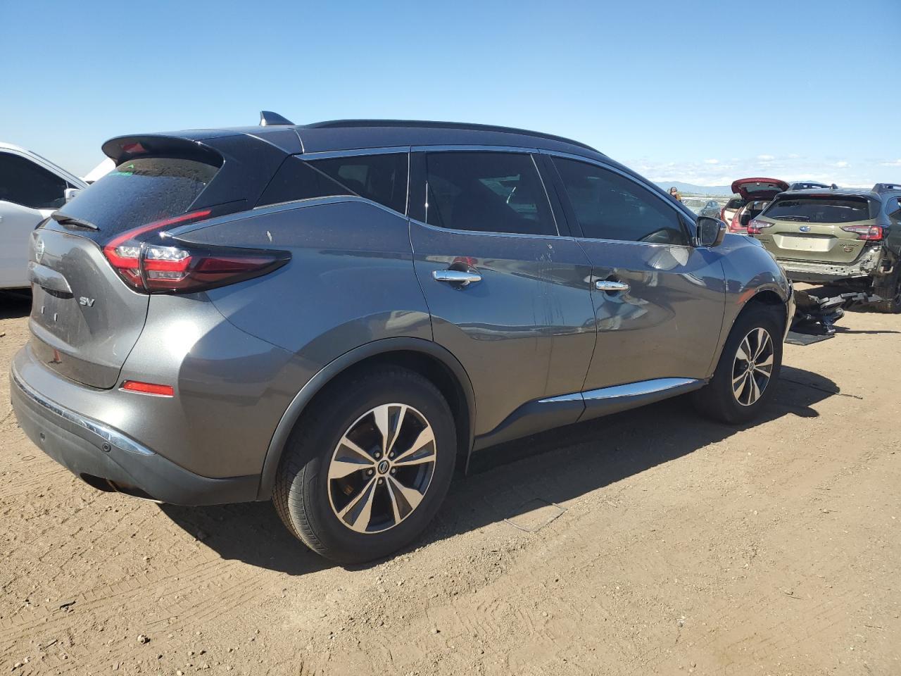 2020 NISSAN MURANO SV - Image 3