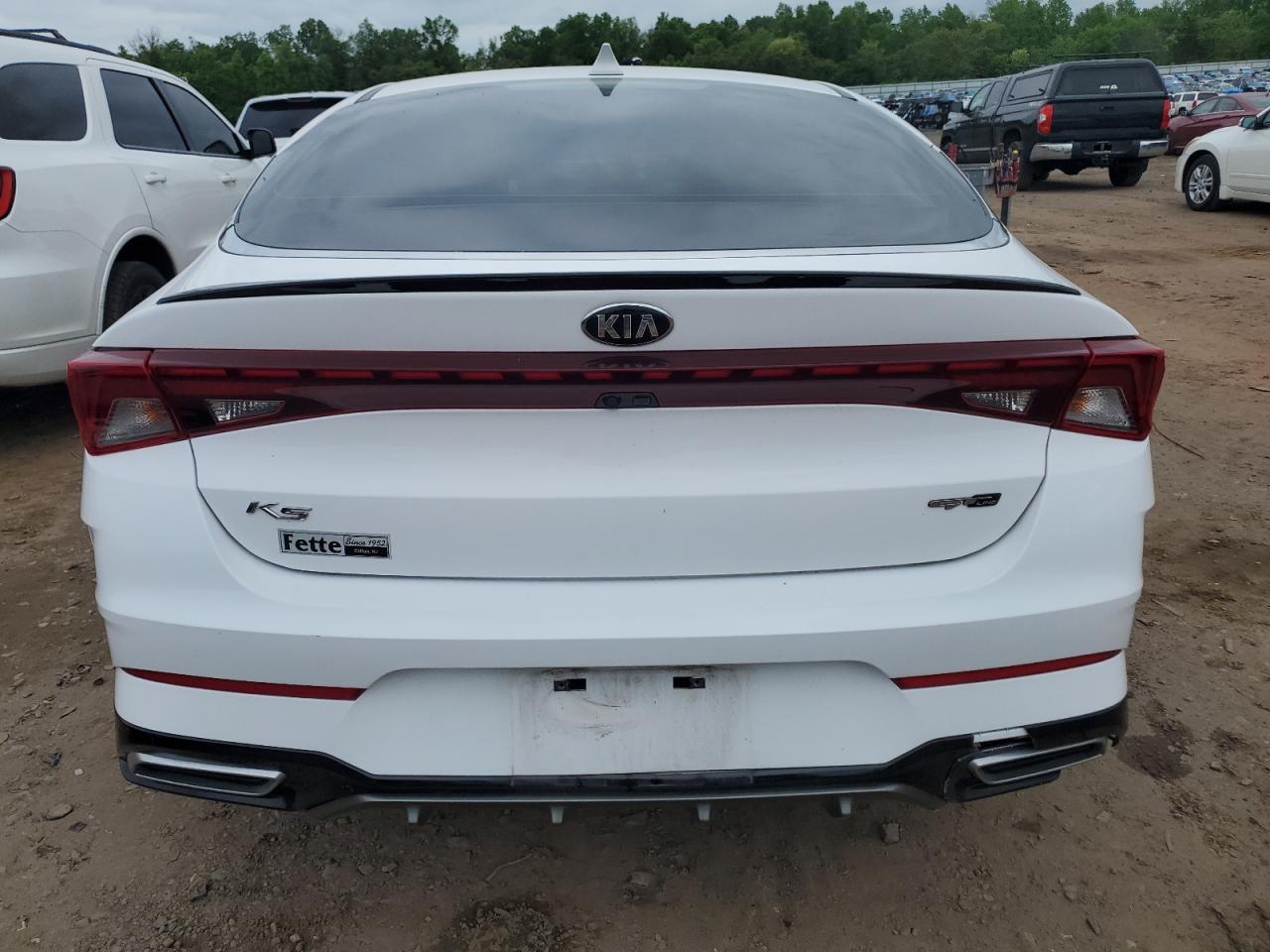 2021 KIA K5 GT LINE - Image 6