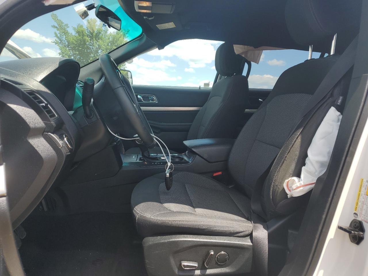 2018 FORD EXPLORER X - Фото 7