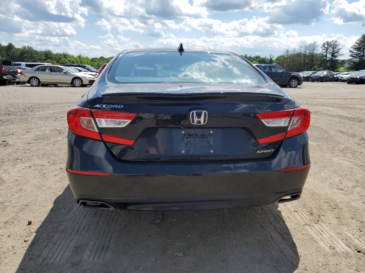 2022 HONDA ACCORD SPO - Фото 6
