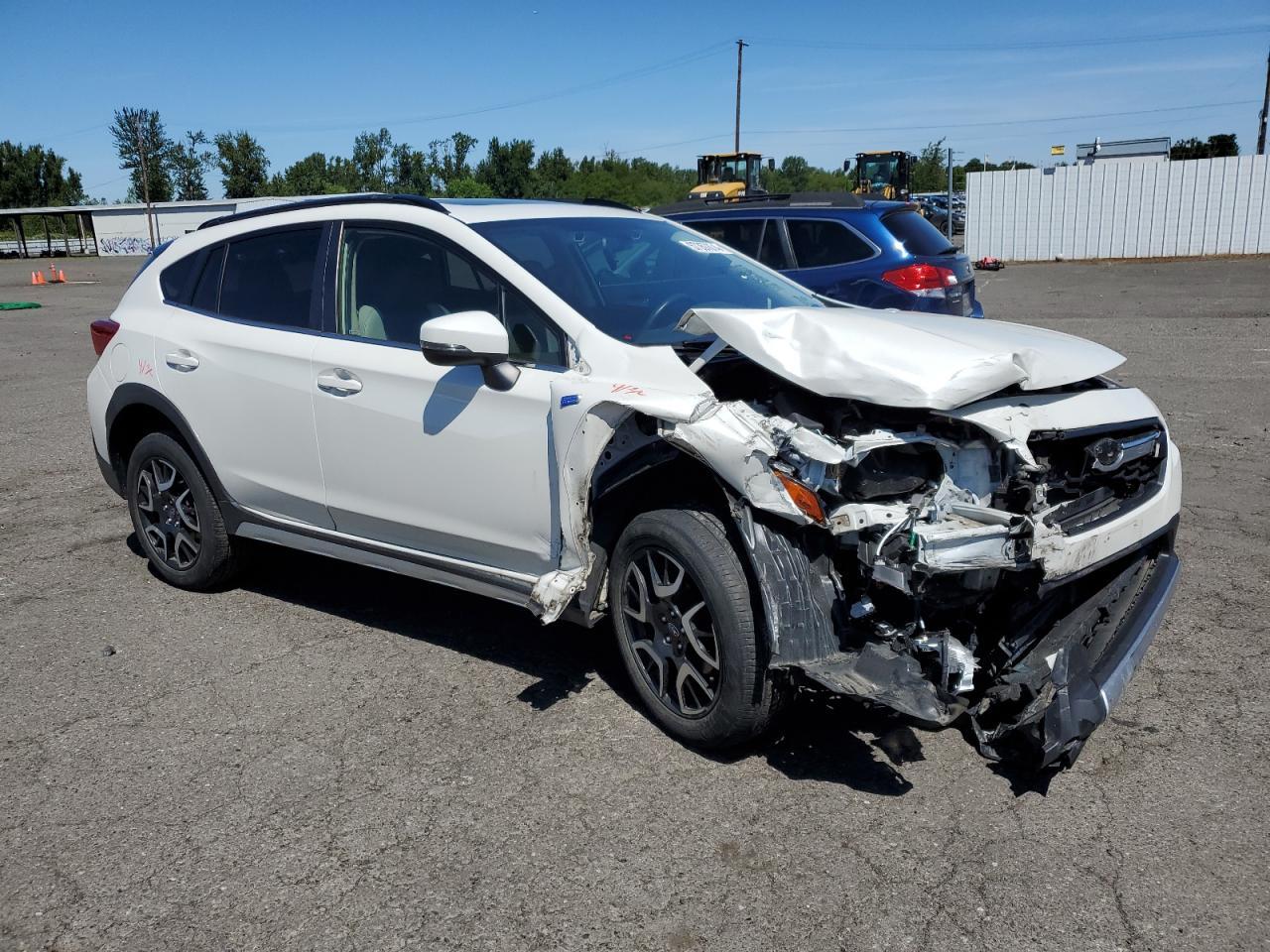 2020 SUBARU CROSSTREK - Image 4
