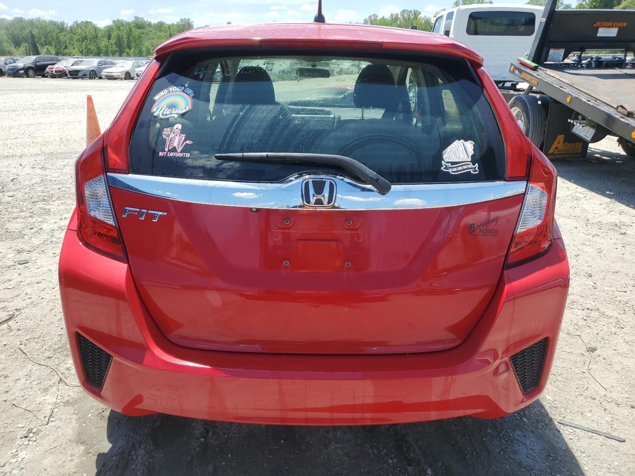2016 HONDA FIT EX - Image 6