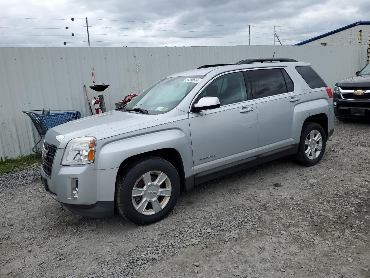 2013 GMC TERRAIN SL