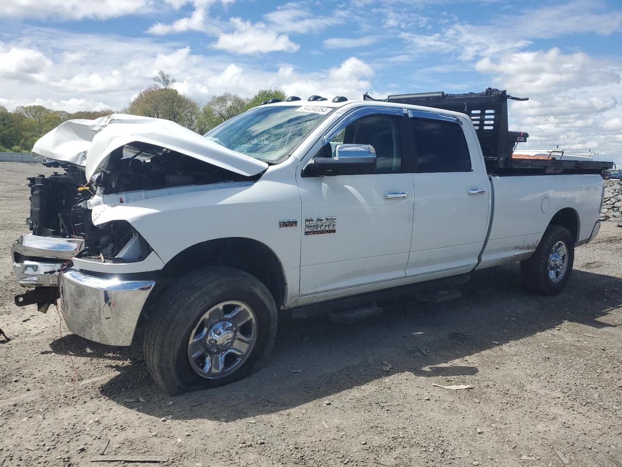 2017 RAM 2500 SLT