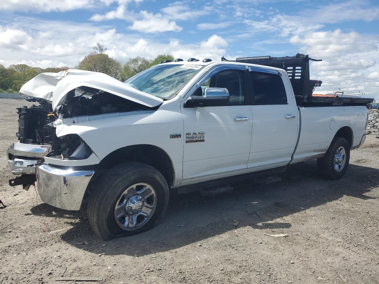 2017 RAM 2500 SLT car image