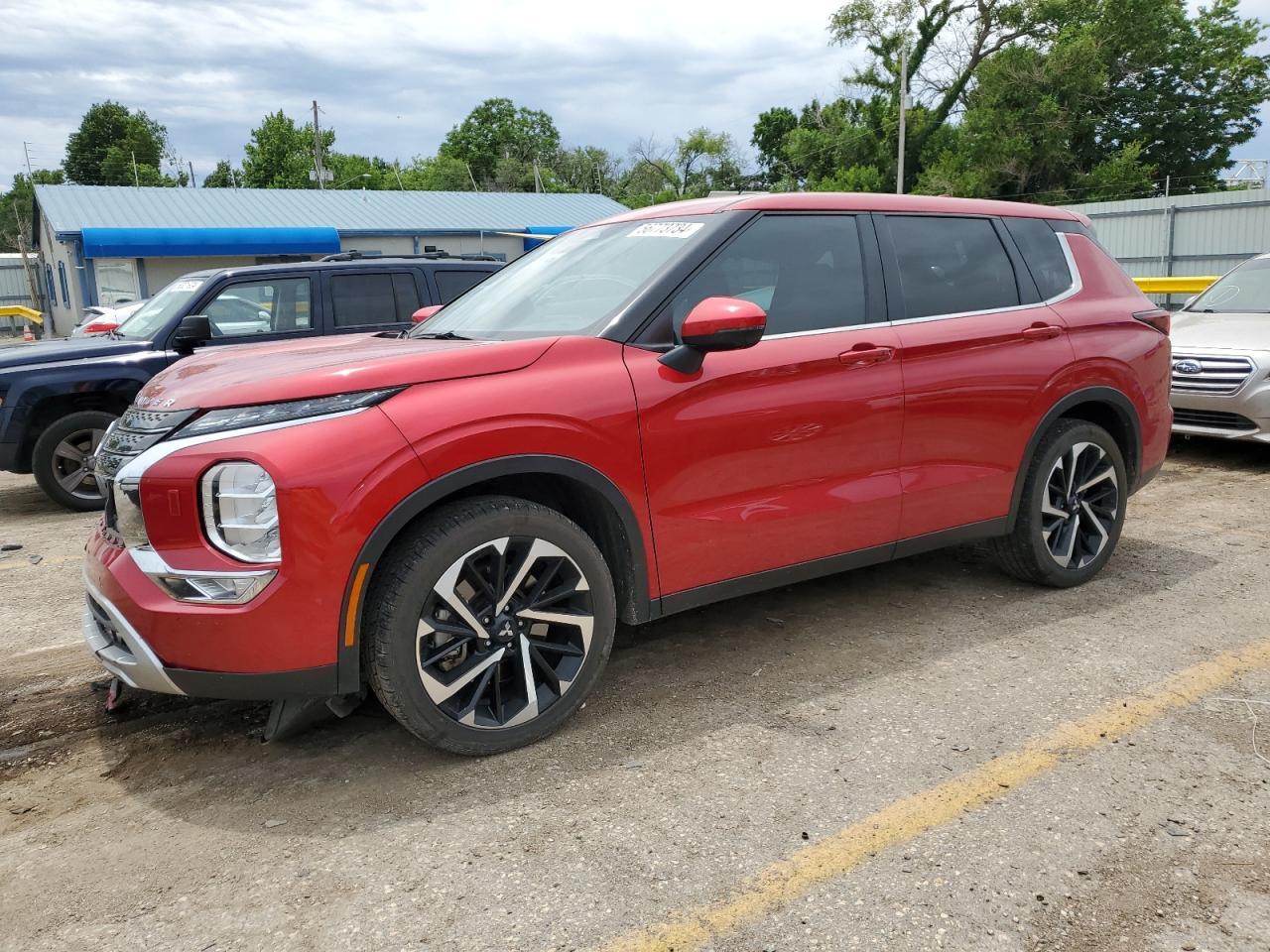 2023 MITSUBISHI OUTLANDER car image