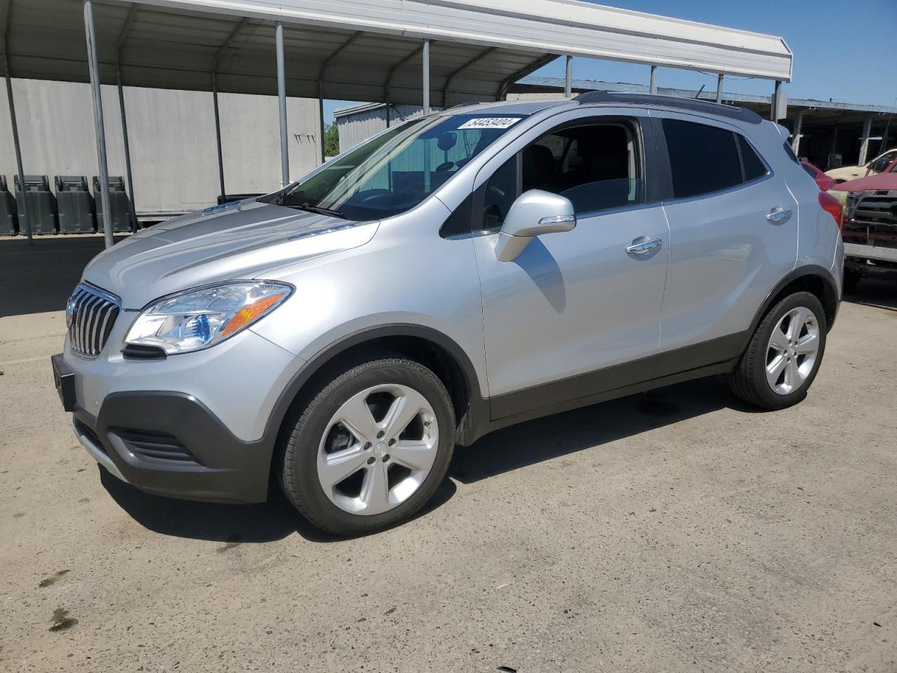 2016 BUICK ENCORE car image