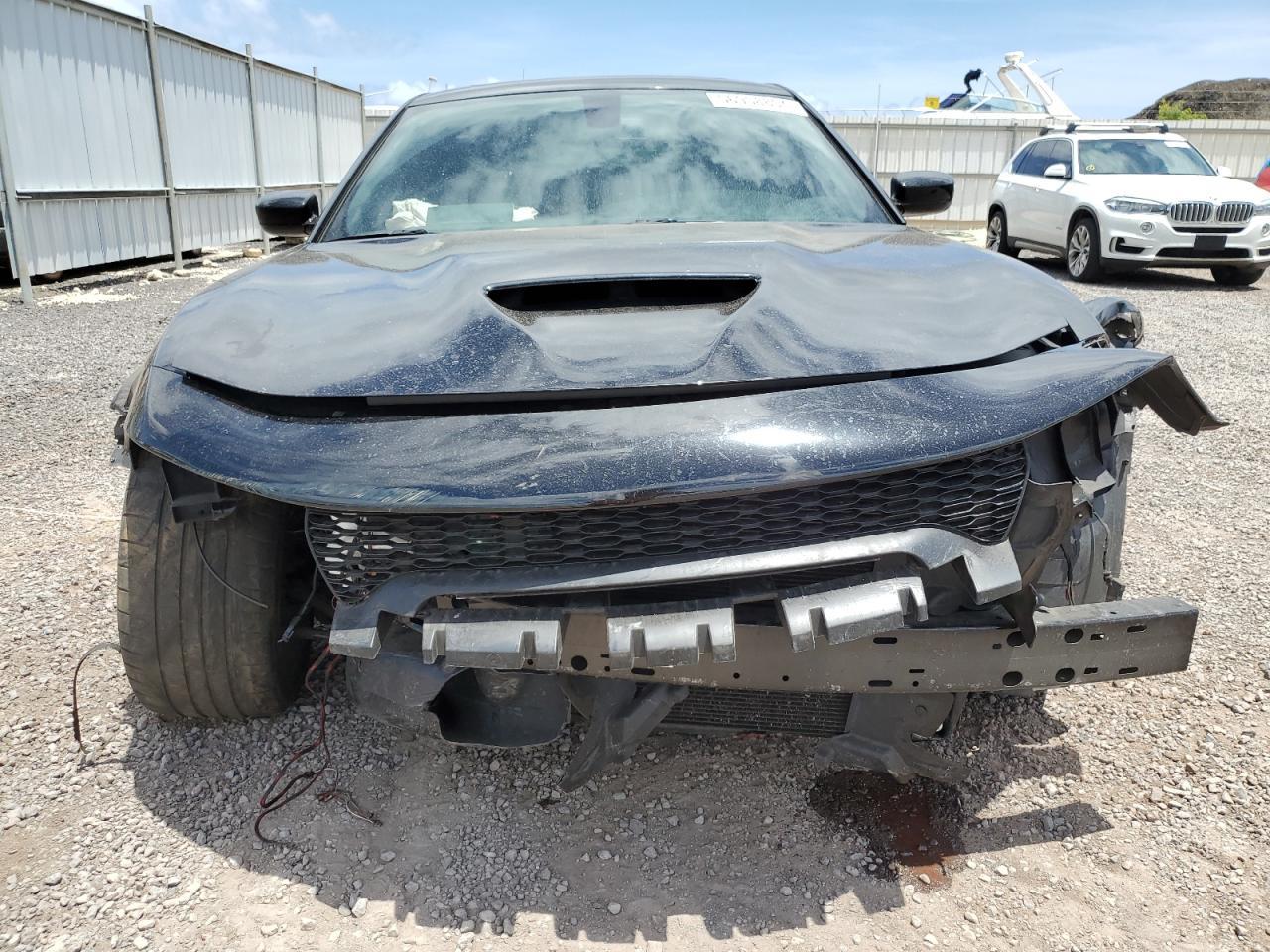 2021 DODGE CHARGER SC - Фото 5