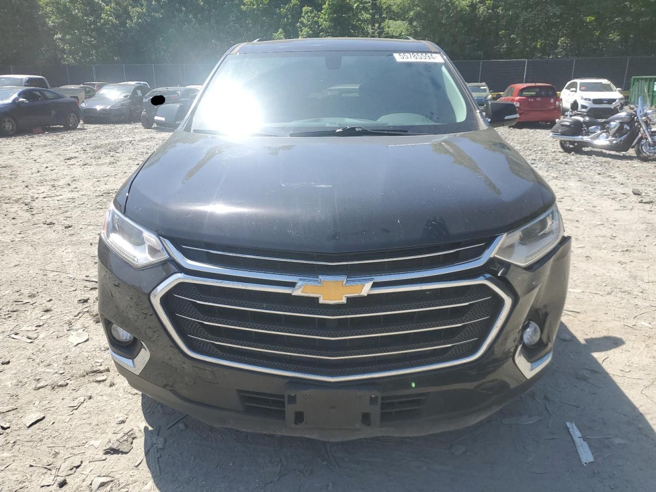 2020 CHEVROLET TRAVERSE L - Фото 5