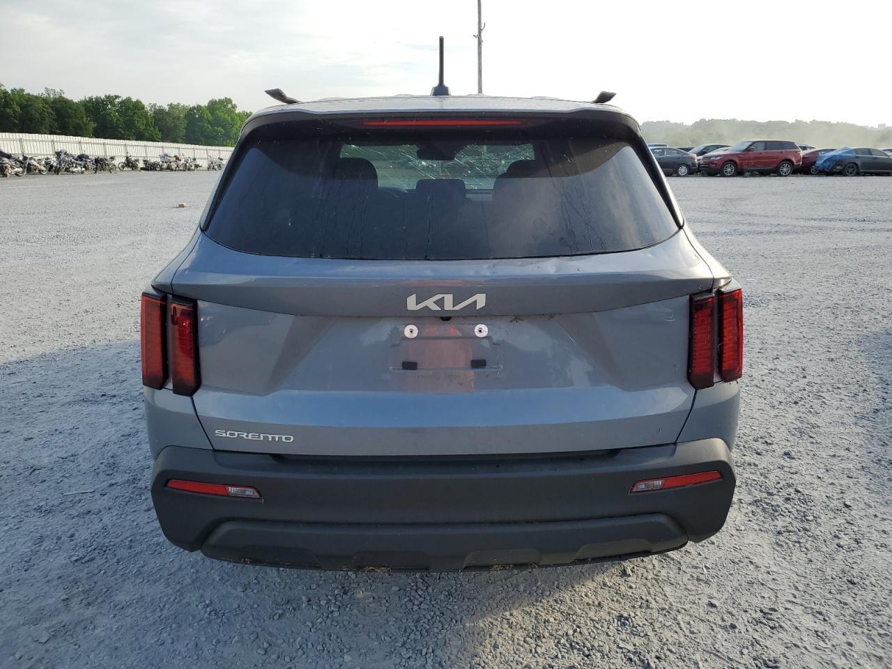 2023 KIA SORENTO LX - Фото 6