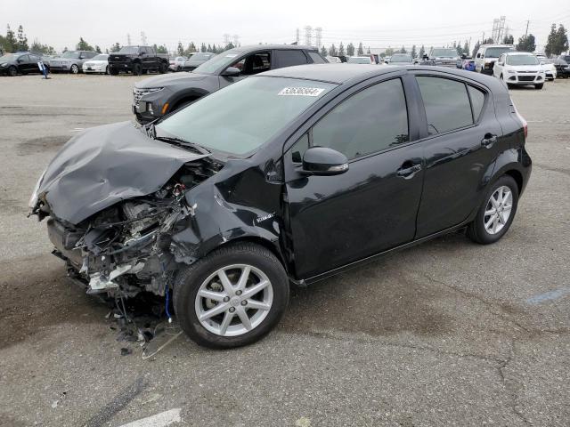 2015 Toyota Prius C