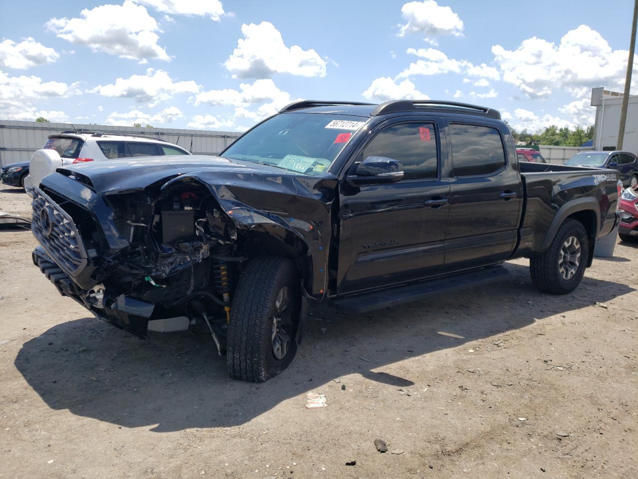 2023 TOYOTA TACOMA DOU car image