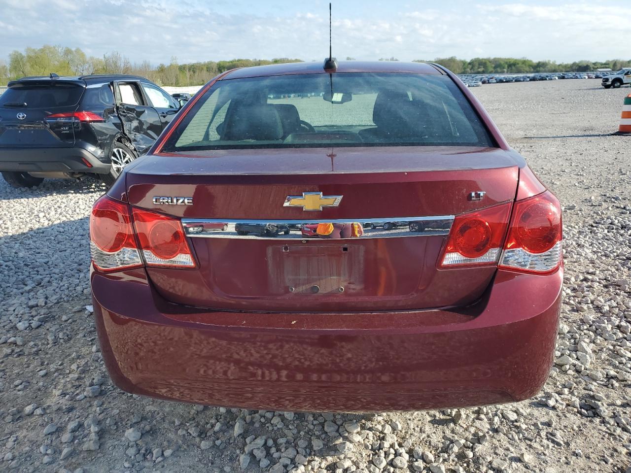 2016 CHEVROLET CRUZE LIMI - Image 6