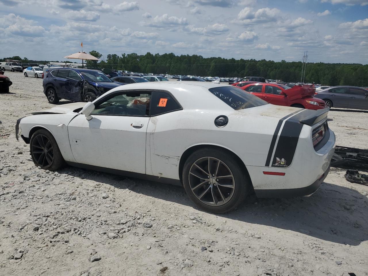 2015 DODGE CHALLENGER - Image 2