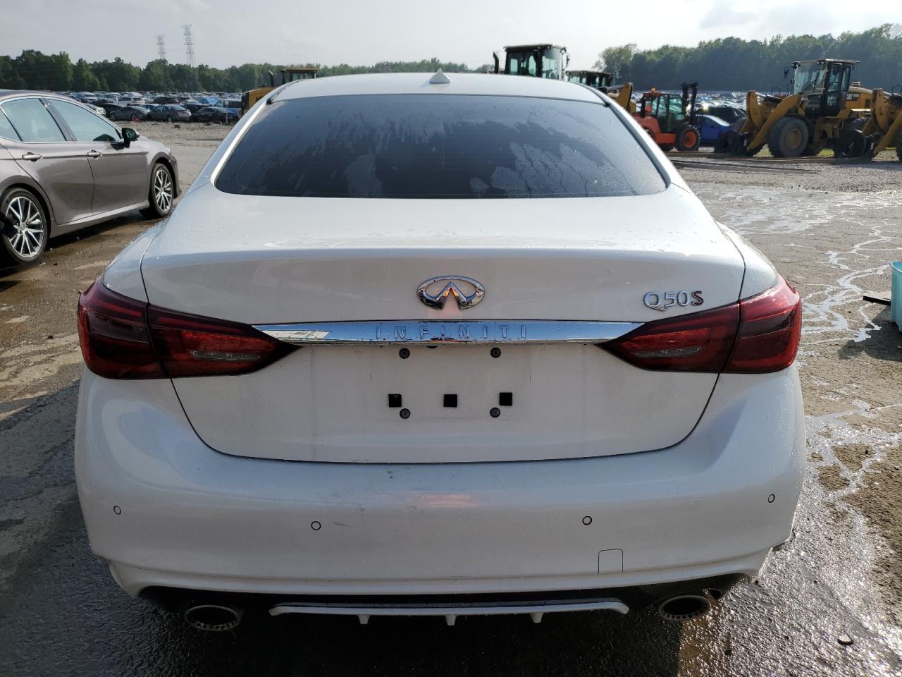 2020 INFINITI Q50 RED SP - Image 6