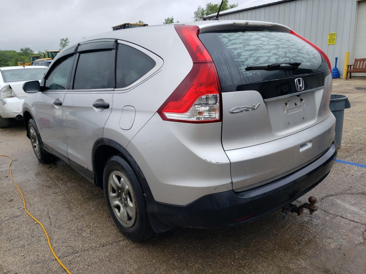 2014 HONDA CR-V LX - Фото 2