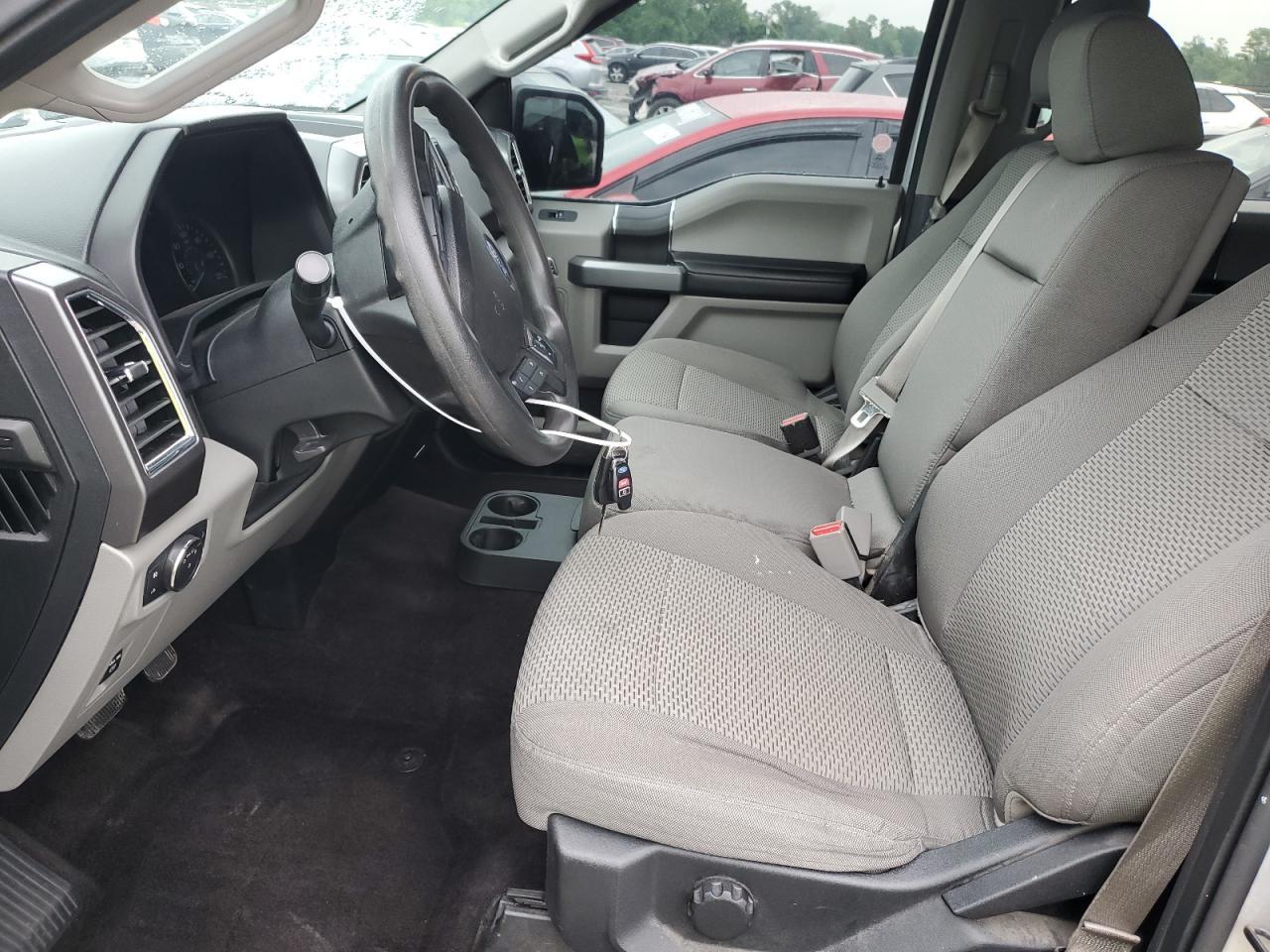 2016 FORD F150 SUPER - Image 7