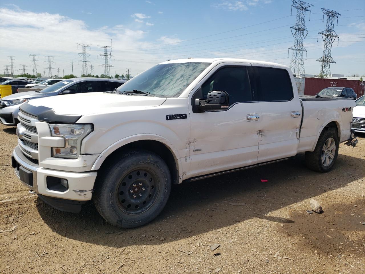 2015 FORD F150 SUPER car image