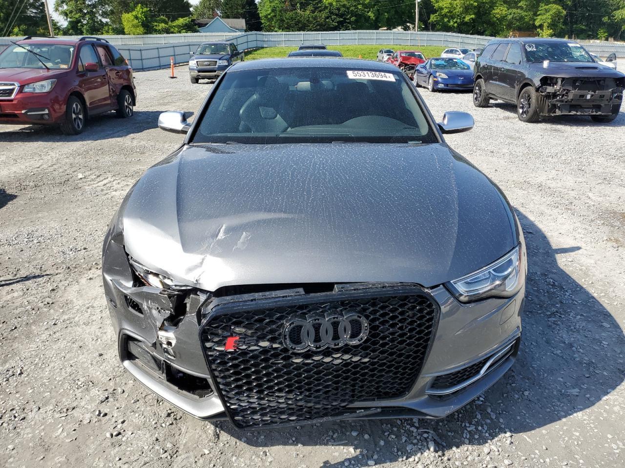 2014 AUDI S5 PREMIUM - Фото 5