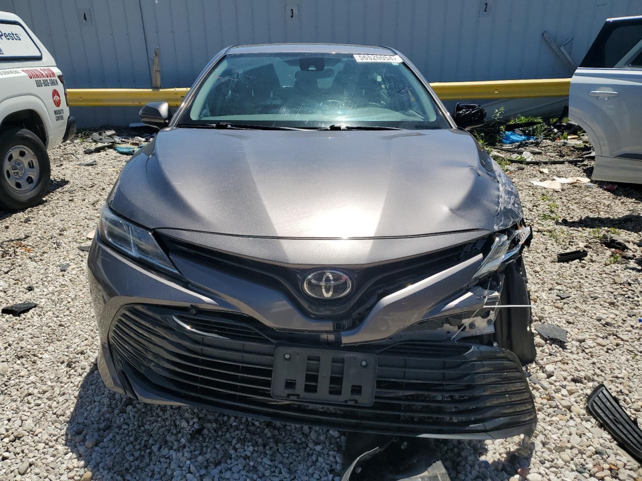 2020 TOYOTA CAMRY LE - Image 5