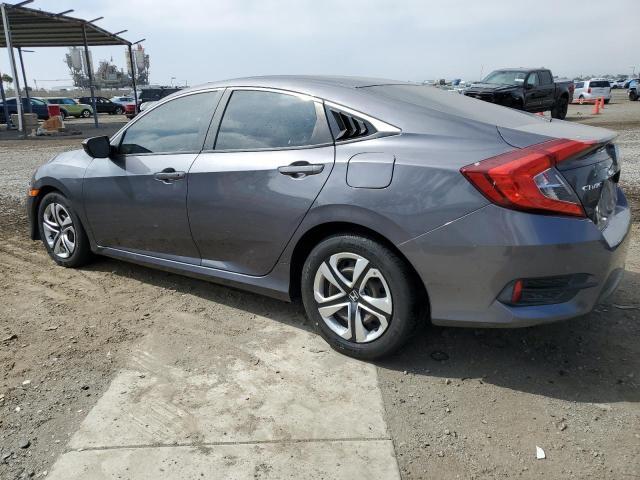 2016 Honda Civic Lx - Image 2