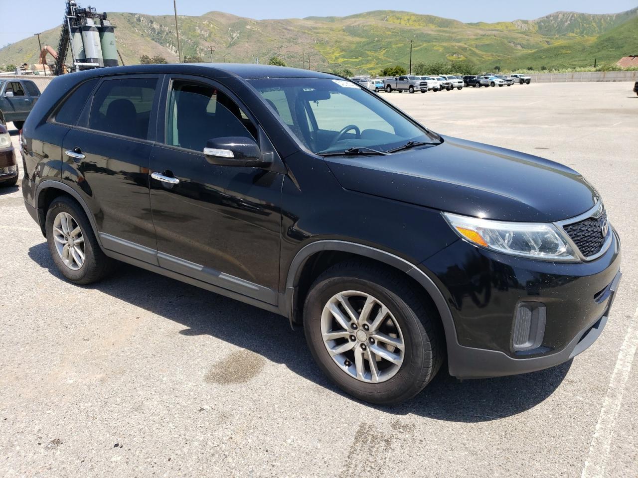 2015 KIA SORENTO LX - Фото 4