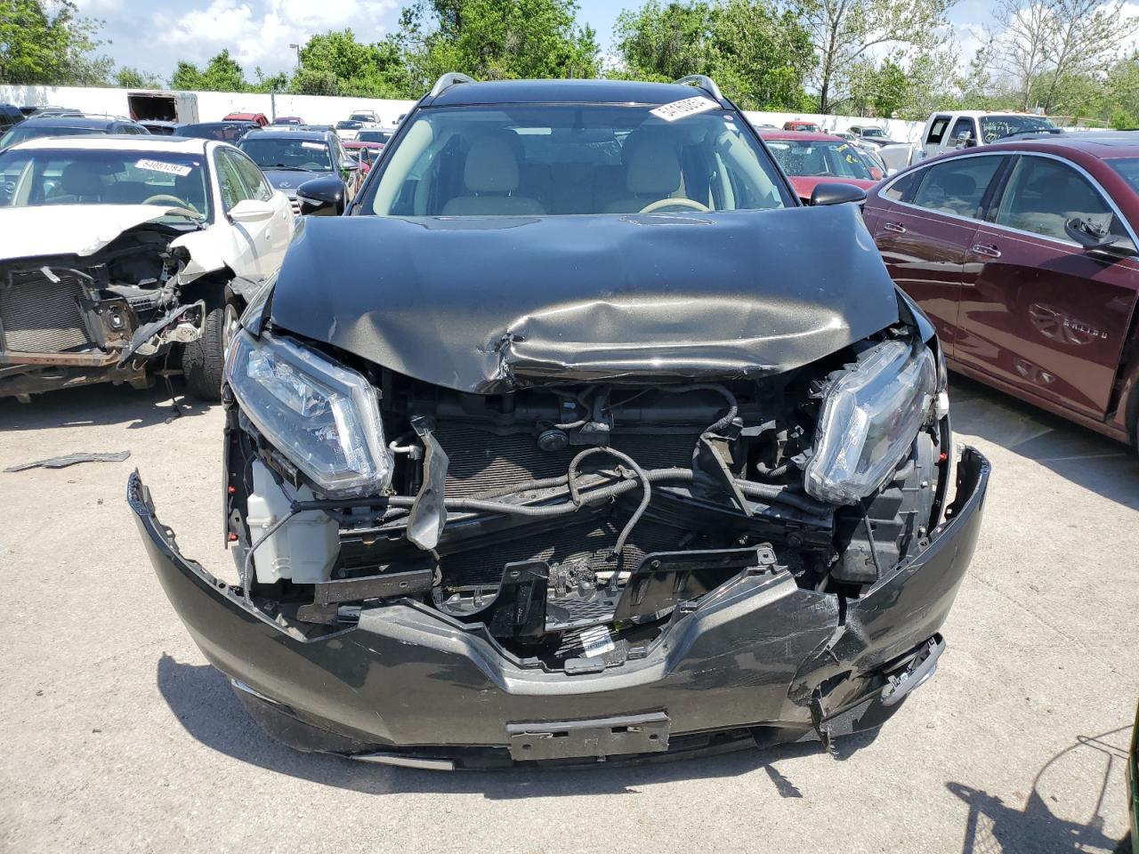 2015 NISSAN ROGUE S - Фото 5