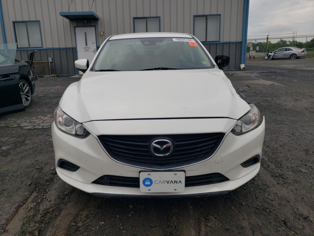 2017 MAZDA 6 TOURING - Image 5