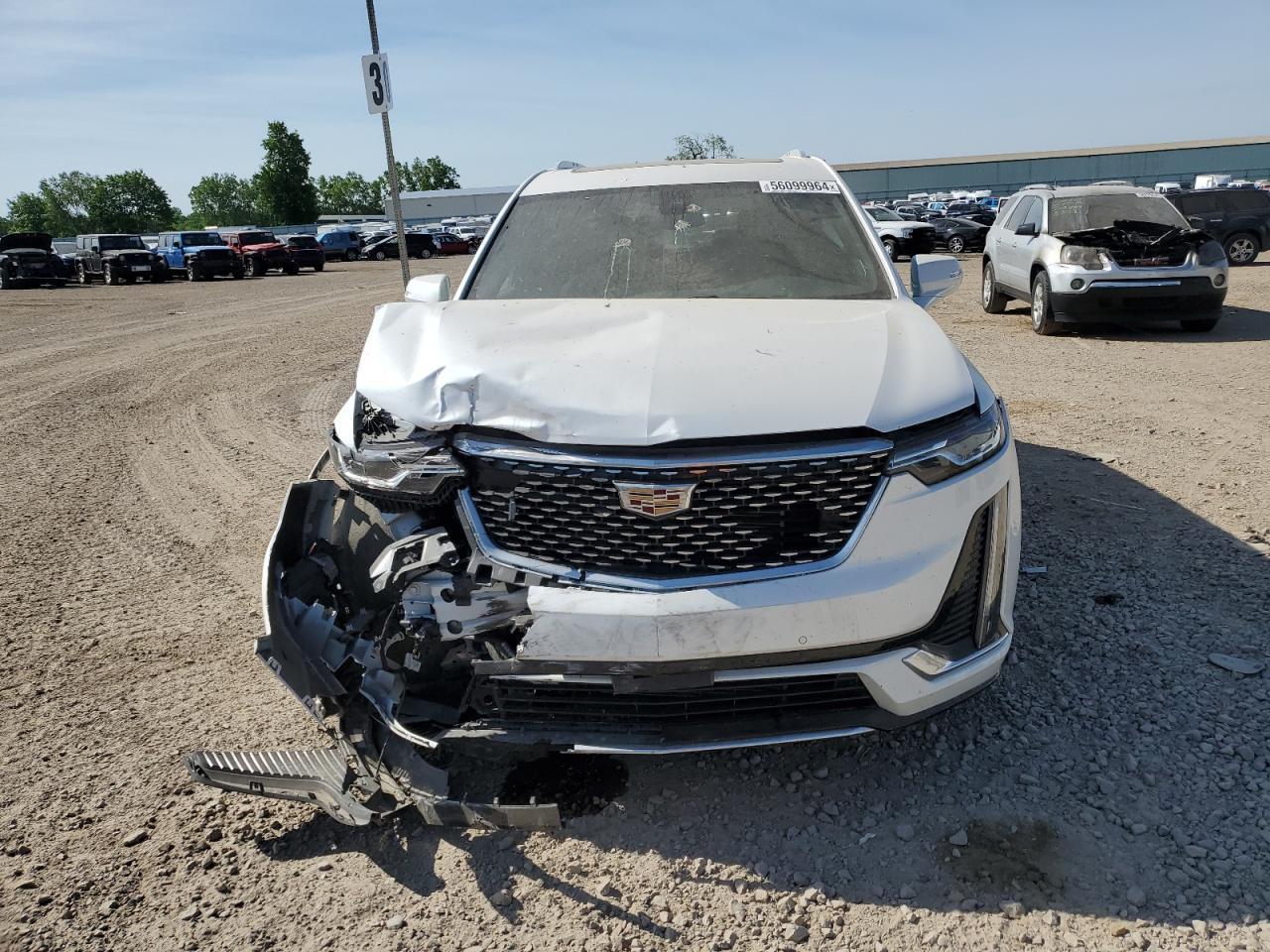 2022 CADILLAC XT6 PREMIU - Фото 5