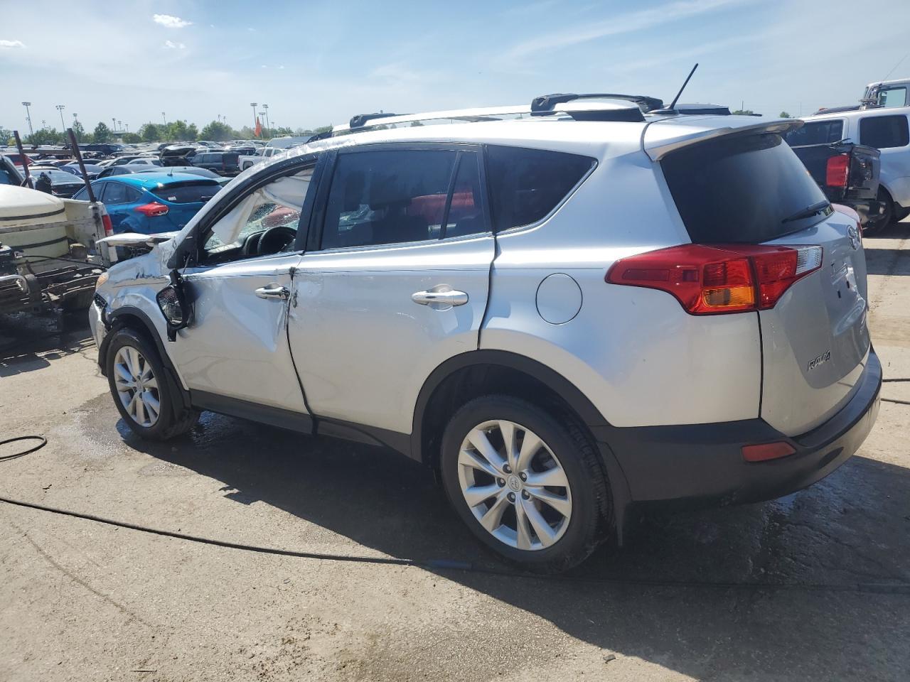2014 TOYOTA RAV4 LIMIT - Image 2