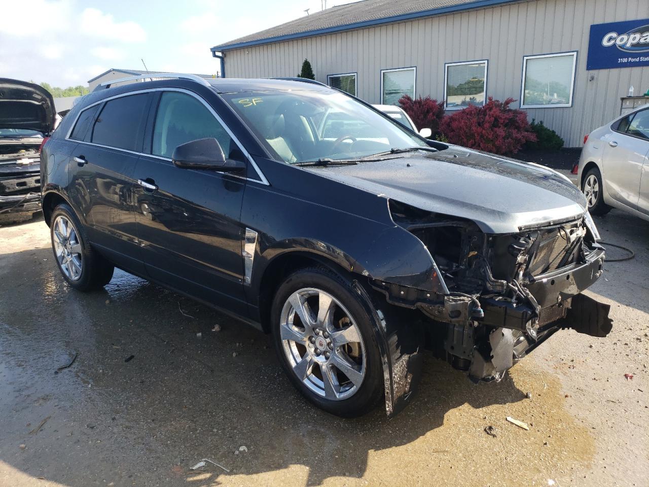 2011 CADILLAC SRX PREMIU - Фото 4