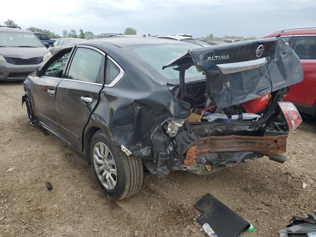 2015 NISSAN ALTIMA 2.5 - Image 2