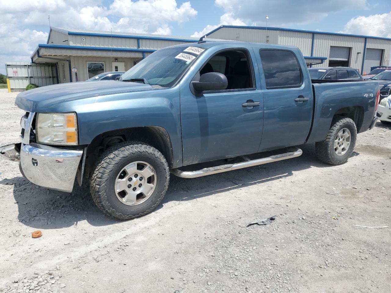 2013 CHEVROLET SILVERADO