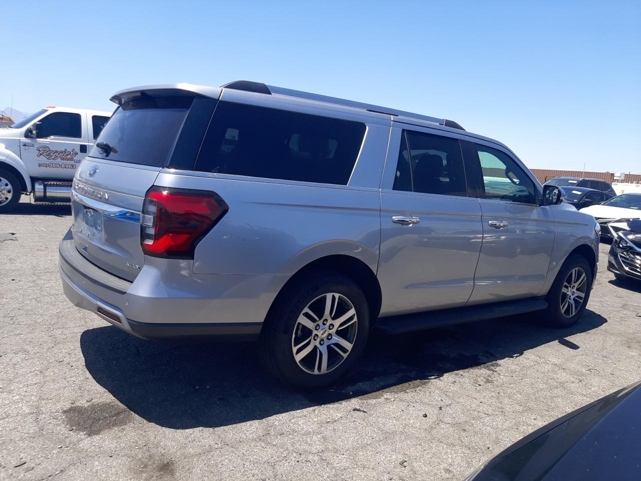 2024 FORD EXPEDITION - Фото 3