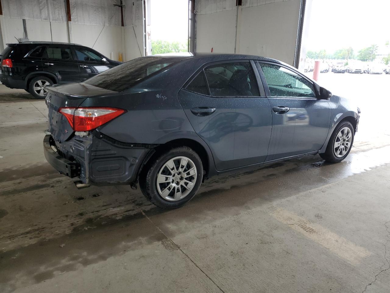 2016 TOYOTA COROLLA L - Фото 3