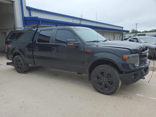 2013 Ford F150 Supercrew - Фото 4