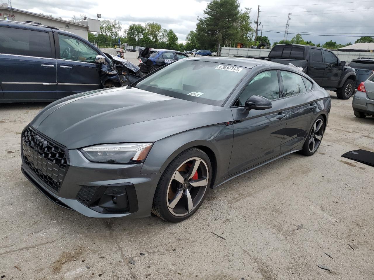 2023 AUDI A5 PREMIUM