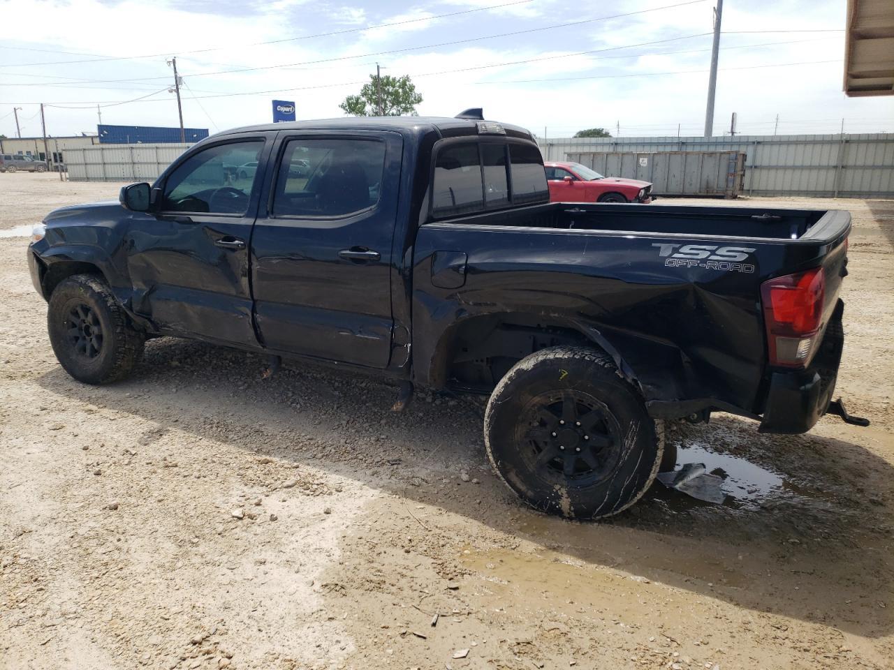 2023 TOYOTA TACOMA DOU - Фото 2