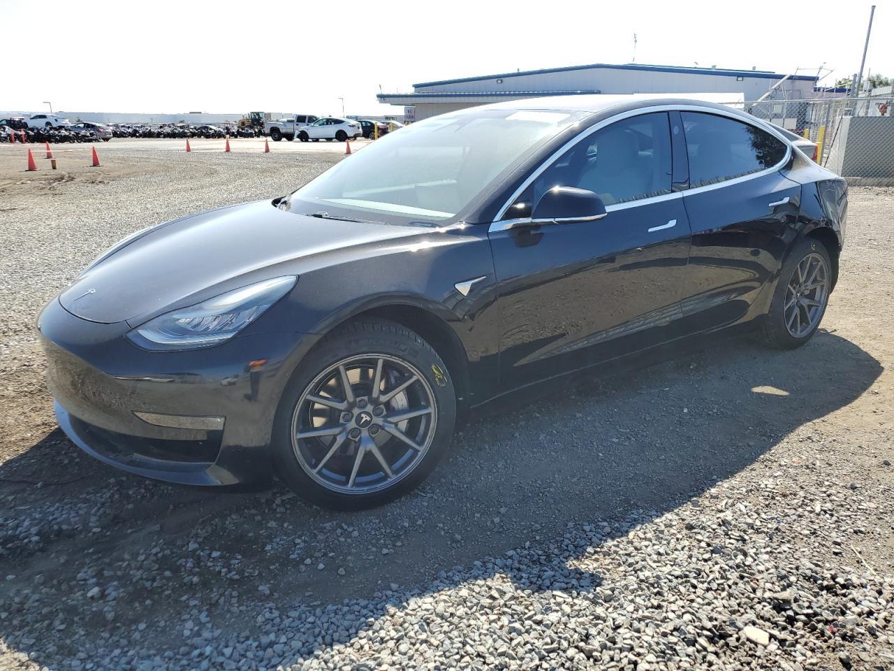 2019 TESLA MODEL 3 car image