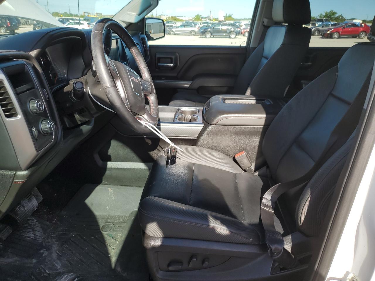 2018 GMC SIERRA K15 - Image 7