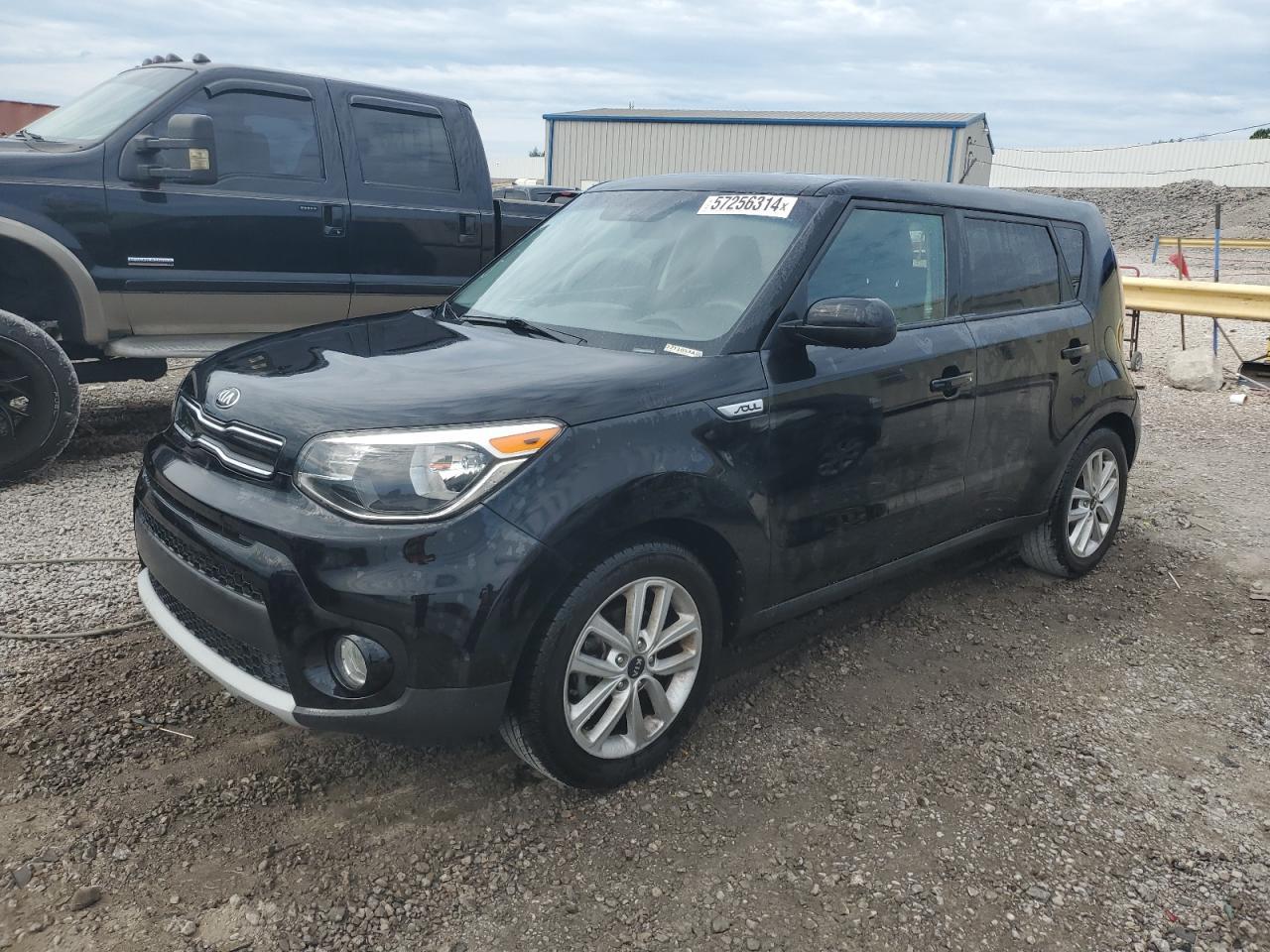 2019 KIA SOUL + car image