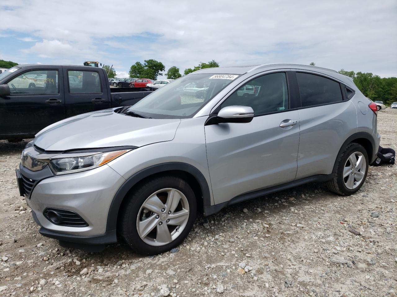 2019 HONDA HR-V EX car image